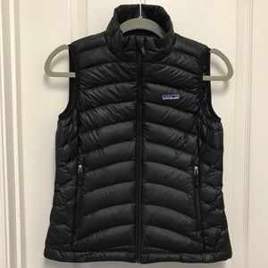 Patagonia Down Sweater Vest sz XS